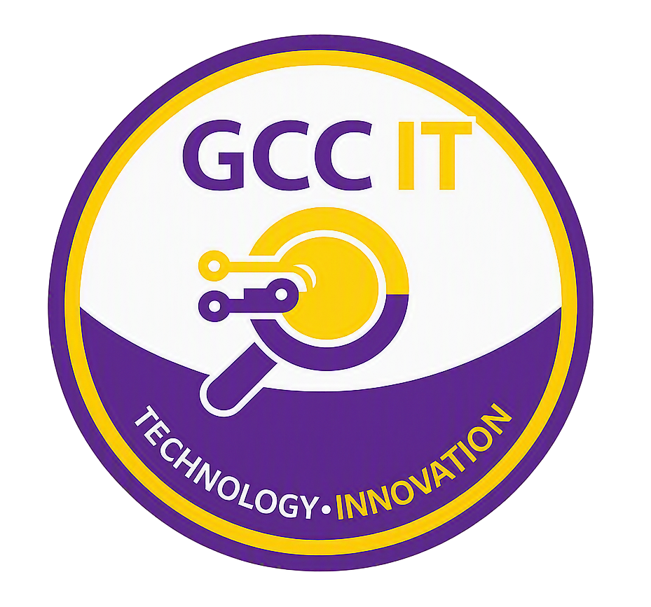 GCC Logo